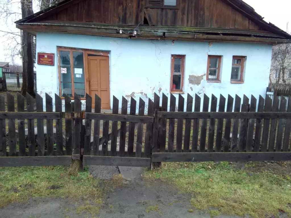 Помещение свободного назначения в Курганская область, Каргапольский ... - Фото 1