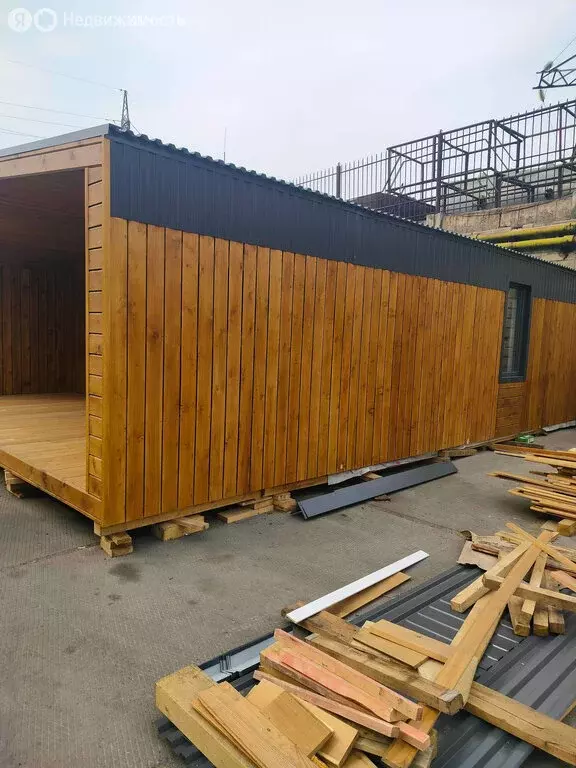 Дом в Чита, Железнодорожный район (40 м) - Фото 1