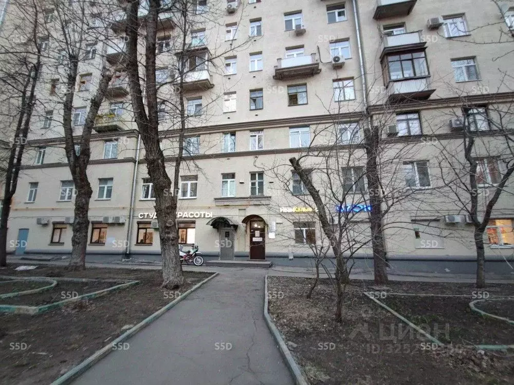 Торговая площадь в Москва Ленинский просп., 23 (150 м) - Фото 2