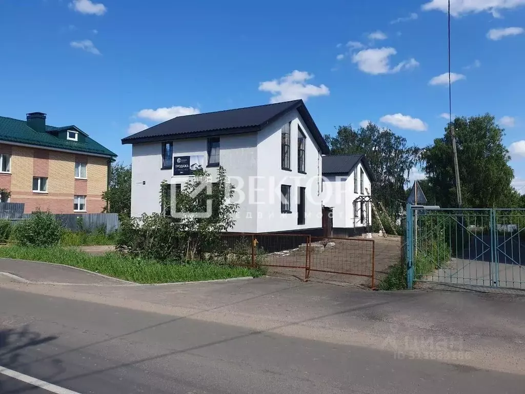 Дом в Костромская область, Кострома Малышковская ул., 27 (110 м) - Фото 0