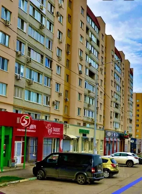 1-к кв. Саратовская область, Саратов ул. Имени Академика Н.Н. ... - Фото 0
