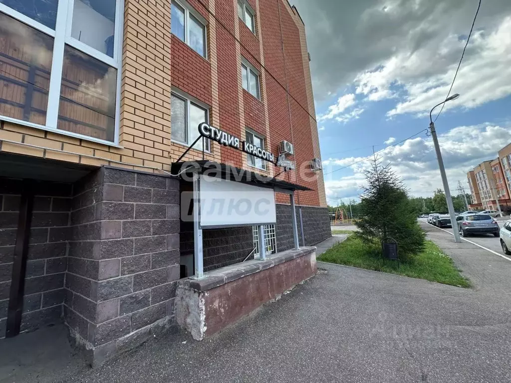 Помещение свободного назначения в Башкортостан, Уфимский район, с. ... - Фото 1