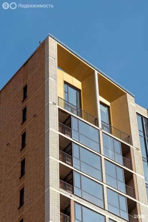 Квартира-студия: Новосибирск, улица Аэропорт, 49/2 (37.5 м) - Фото 1