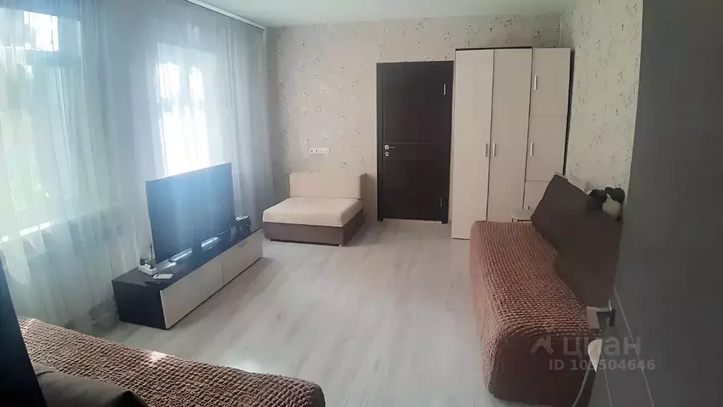 1-к кв. Краснодарский край, Геленджик ул. Тельмана, 15 (35.0 м) - Фото 0