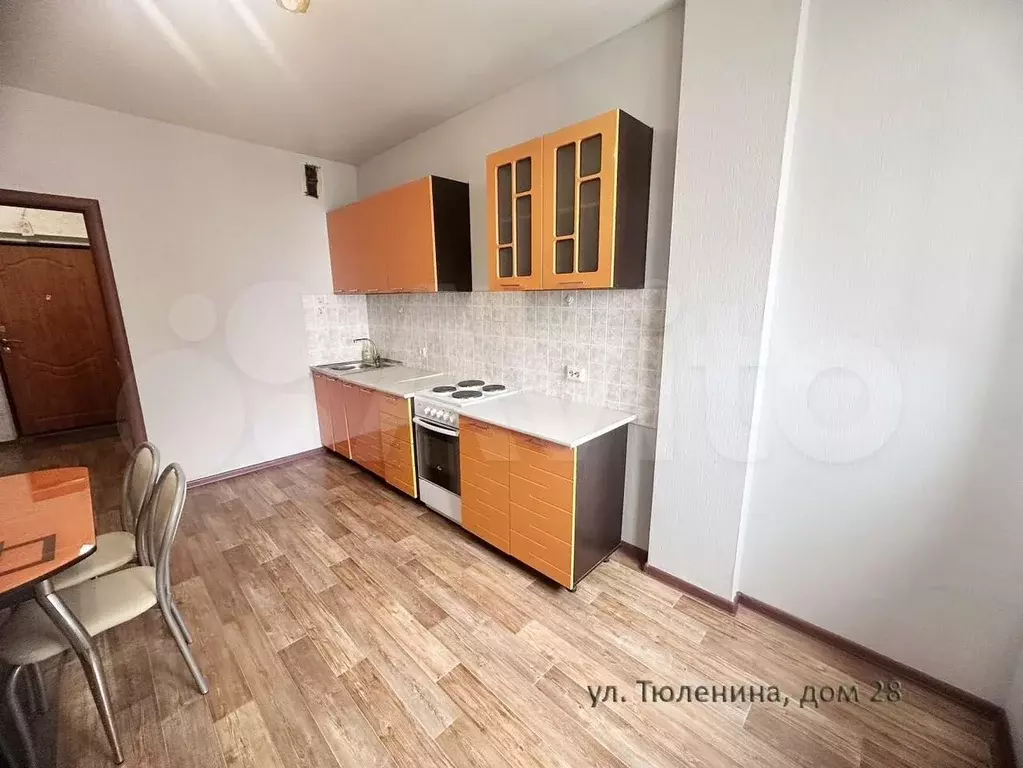 1-к. квартира, 35 м, 13/24 эт. - Фото 1