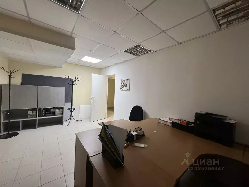 Офис в Санкт-Петербург Нарвский просп., 14к2 (14 м) - Фото 2