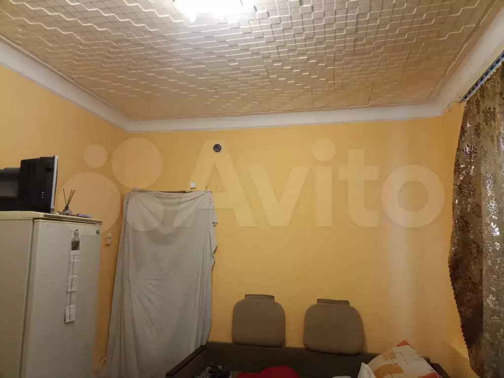 Комната 15,4 м в 3-к., 2/3 эт. - Фото 1