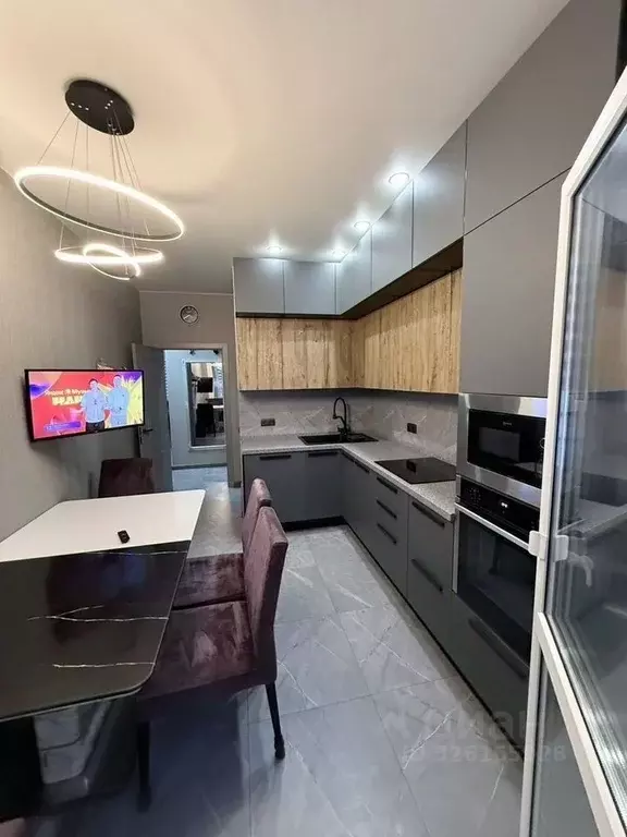 2-к кв. Москва Родниковая ул., 30к1 (65.0 м) - Фото 1