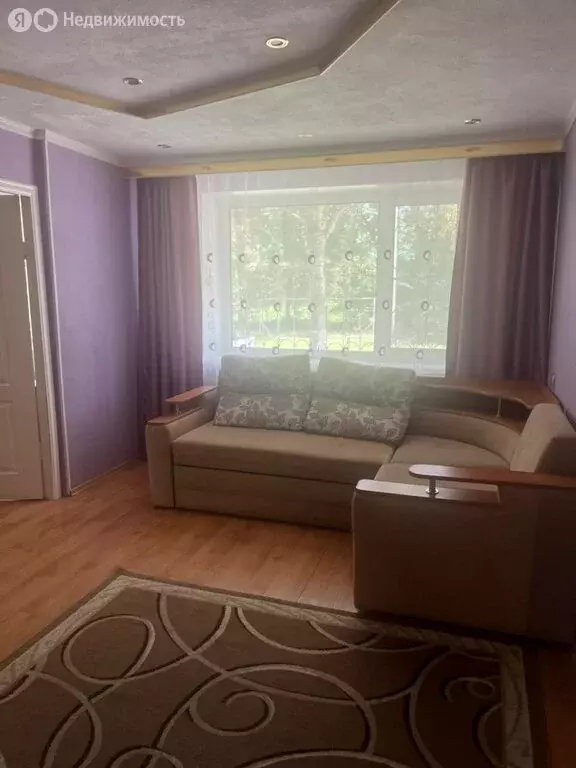 2-комнатная квартира: Комсомольск-на-Амуре, Севастопольская улица, 26 ... - Фото 0