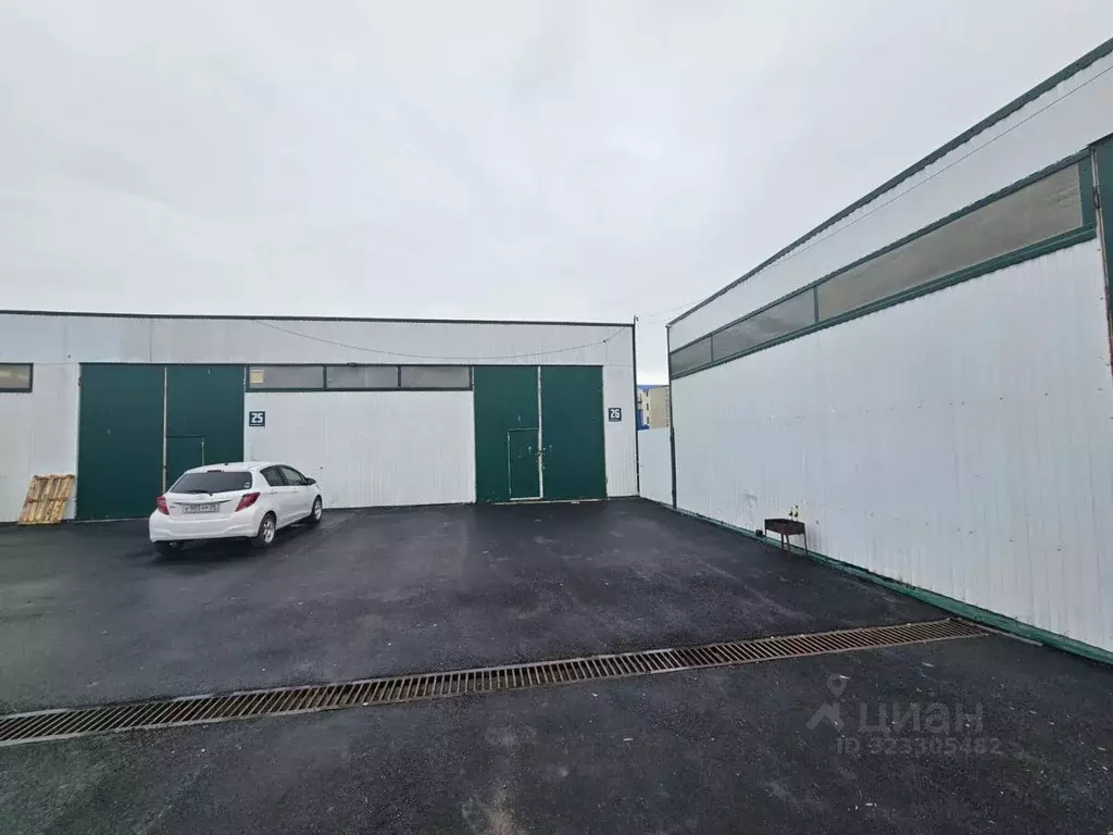 Склад в Адыгея, Тахтамукайский район, Яблоновский пгт ул. Связи, 11Б ... - Фото 2