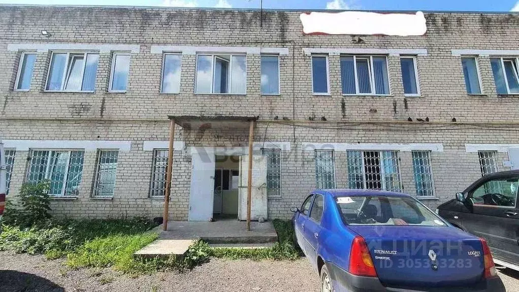 производственное помещение в смоленская область, смоленск . - Фото 1