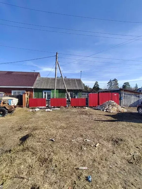 Дом в Томская область, Томский район, д. Кандинка  (73 м) - Фото 1