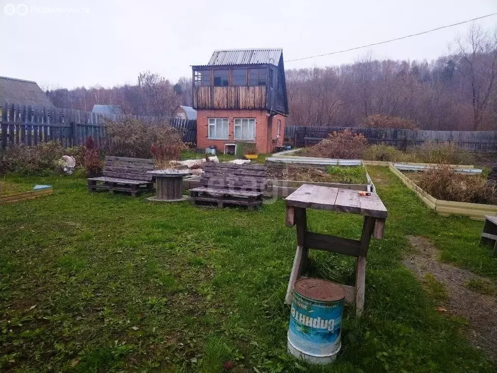 Дом в Тобольский район, Прииртышское сельское поселение, СНТ Заречное, ... - Фото 0