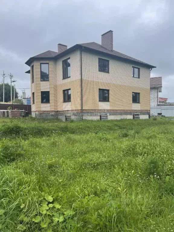 Коттедж в Московская область, Щелково городской округ, д. Аксиньино  ... - Фото 1