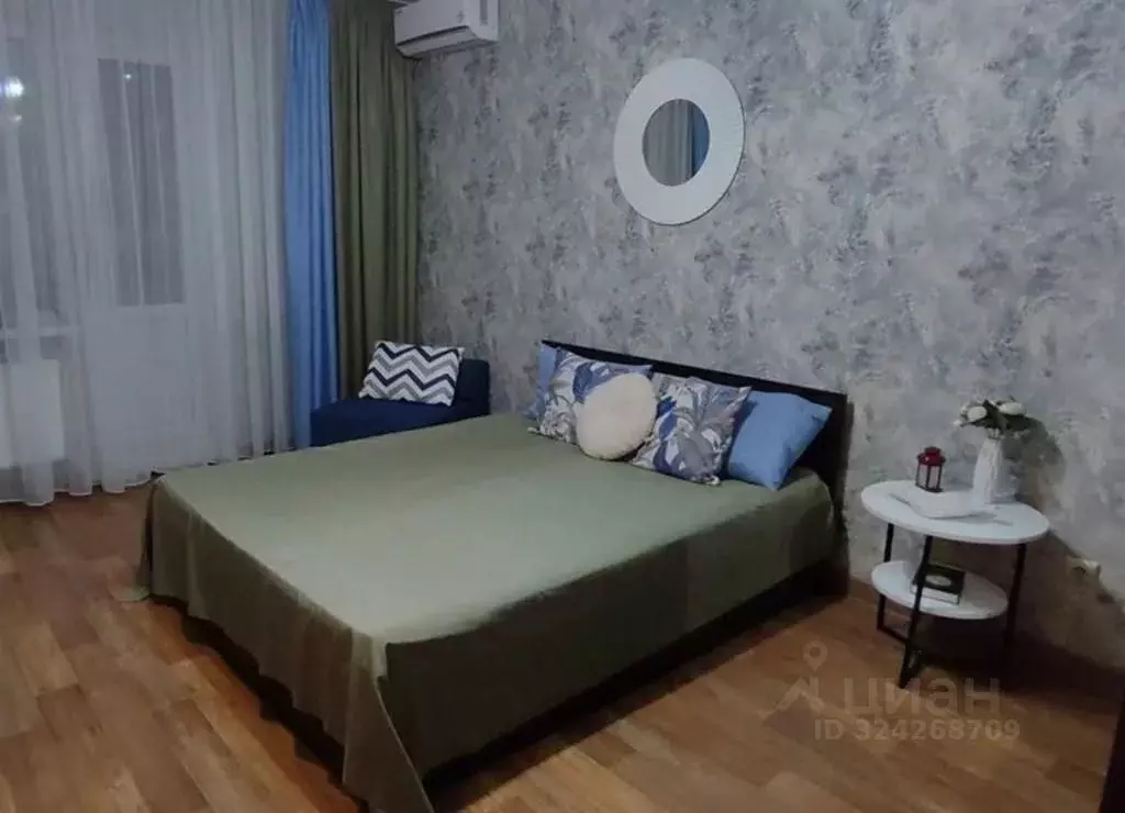 1-к кв. Краснодарский край, Краснодар ул. Академика Лукьяненко, 8 ... - Фото 2