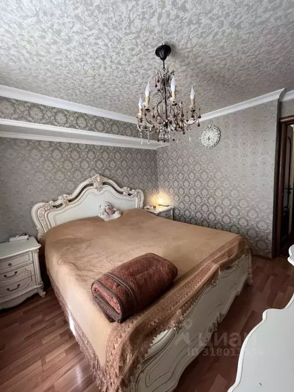 4-к кв. Чеченская республика, Грозный просп. Ахмат-Хаджи ... - Фото 2