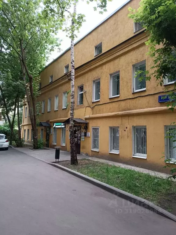 Помещение свободного назначения в Москва 2-я Брестская ул., 39С4 (28 ... - Фото 0