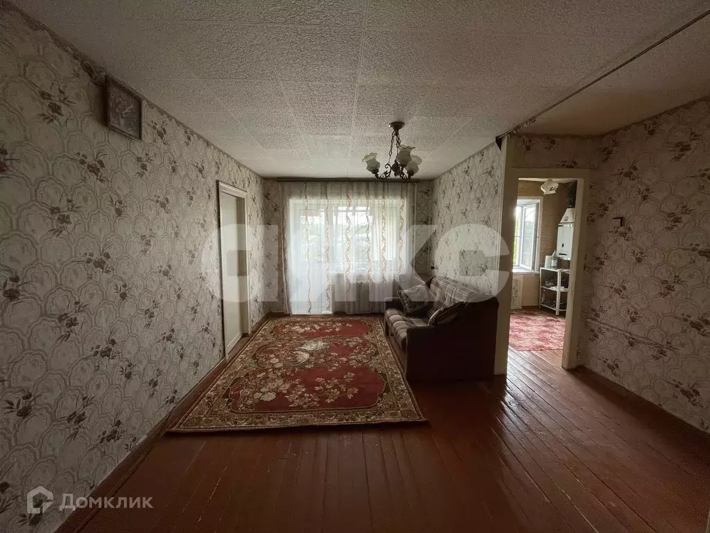 Продаётся 2-к квартира, 43.3 м - Фото 1
