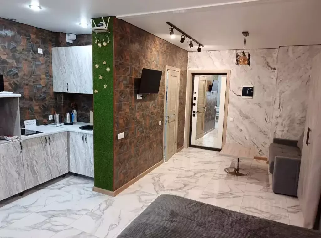 1-к кв. Саратовская область, Саратов Крайняя ул., 87А (28.0 м) - Фото 0