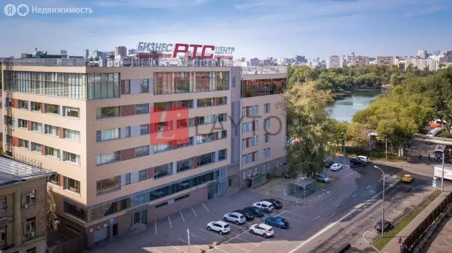 Офис (29 м) - Фото 1