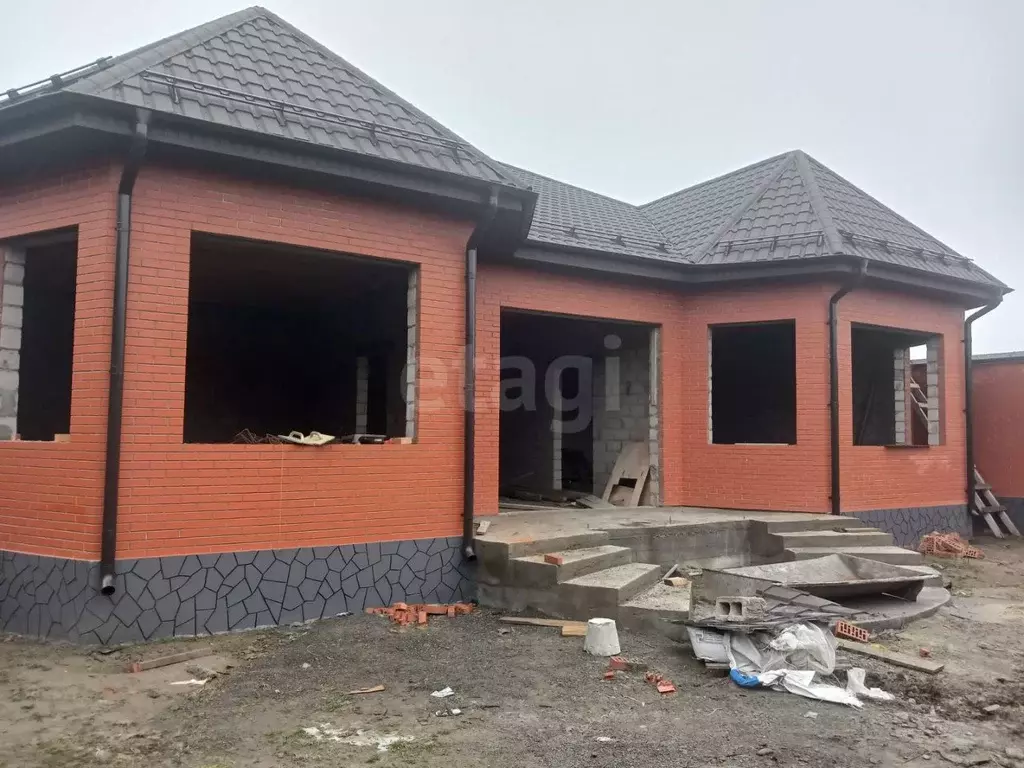 Дом в Ингушетия, Назрановский район, с. Экажево ул. Алихана Костоева ... - Фото 1