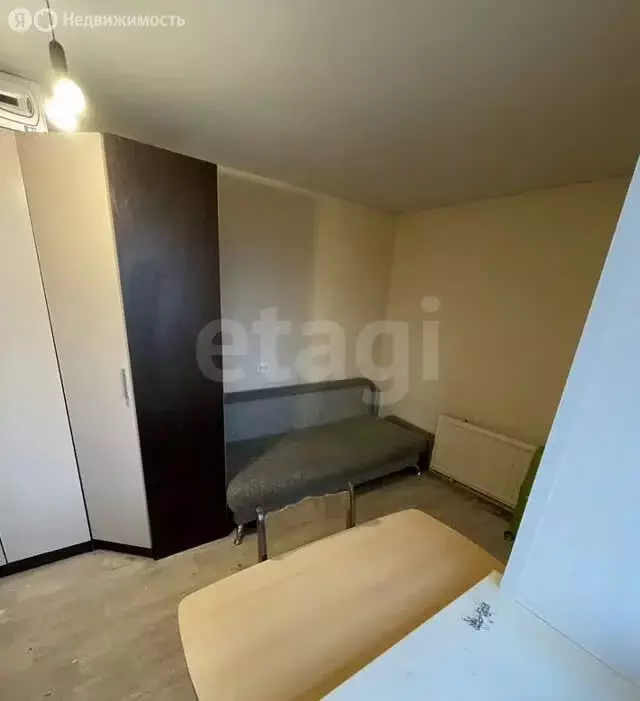 1к в -комнатной квартире (23.4 м) - Фото 1