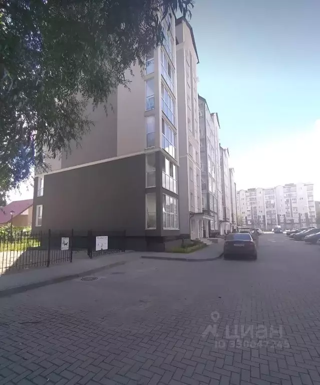 1-к кв. Калининградская область, Гурьевск Прудовый пер., 8 (41.0 м) - Фото 2