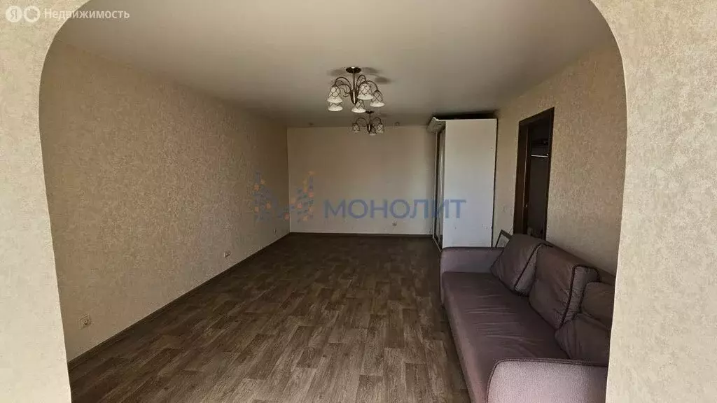 1-комнатная квартира: Йошкар-Ола, улица Вавилова, 32 (54.7 м) - Фото 2