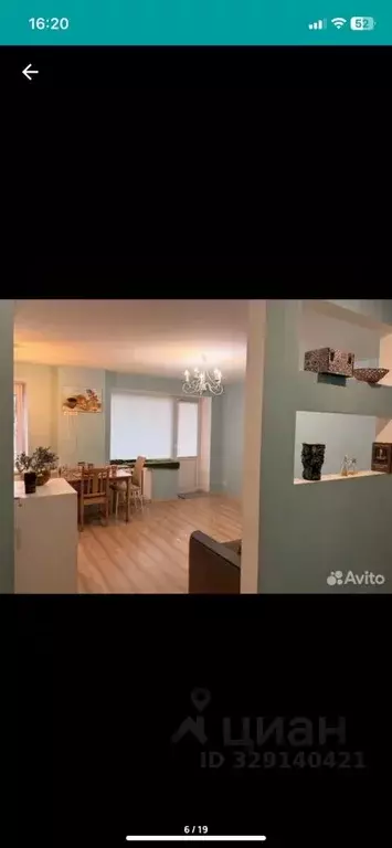 2-к кв. Тверская область, Тверь ул. Екатерины Фарафоновой, 38А (45.0 ... - Фото 1