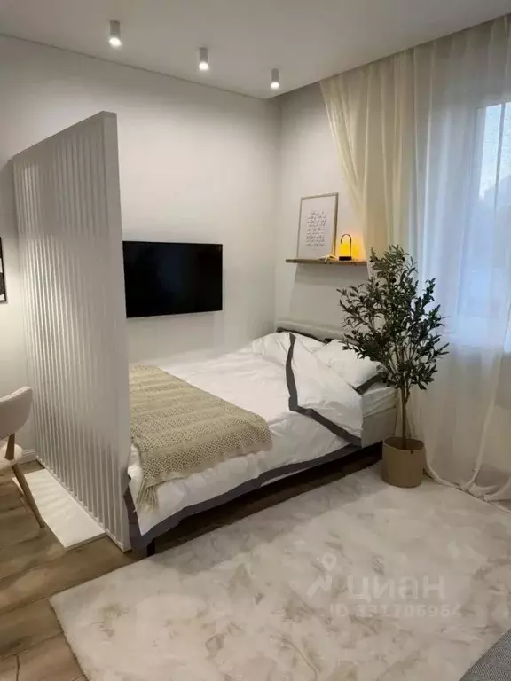 Студия Москва ул. Мневники, 5 (25.0 м) - Фото 2