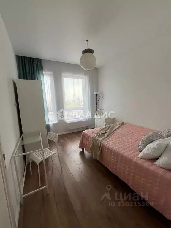 3-к кв. Москва Березовая аллея, 17к2 (65.7 м) - Фото 2