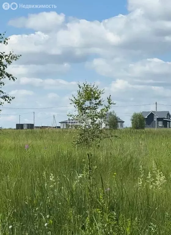 Участок в Пензенская область, село Бессоновка (50 м) - Фото 1