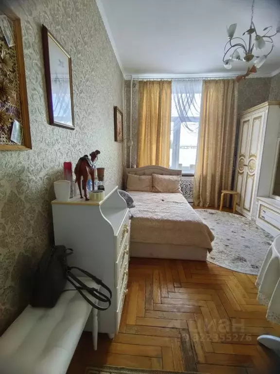 Комната Москва ул. Дмитрия Ульянова, 3 (13.0 м) - Фото 2