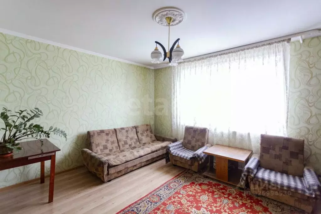 2-к кв. Кемеровская область, Новокузнецк ул. Свердлова, 12 (52.5 м) - Фото 1