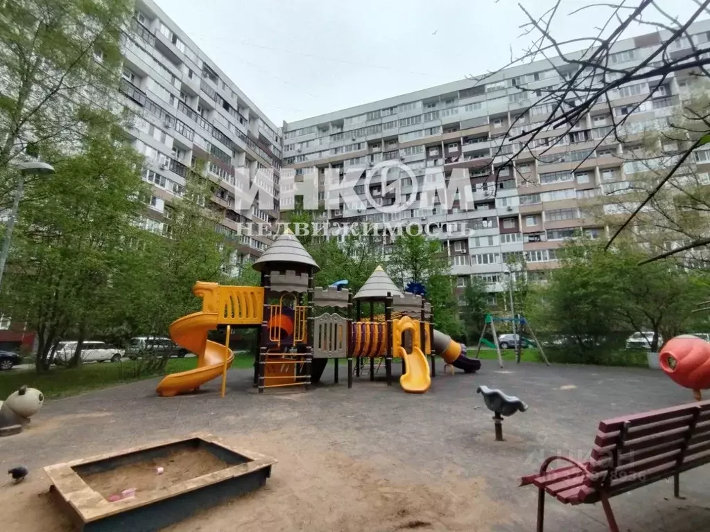 1-к кв. Москва, Москва, Зеленоград к1423 (39.2 м) - Фото 1