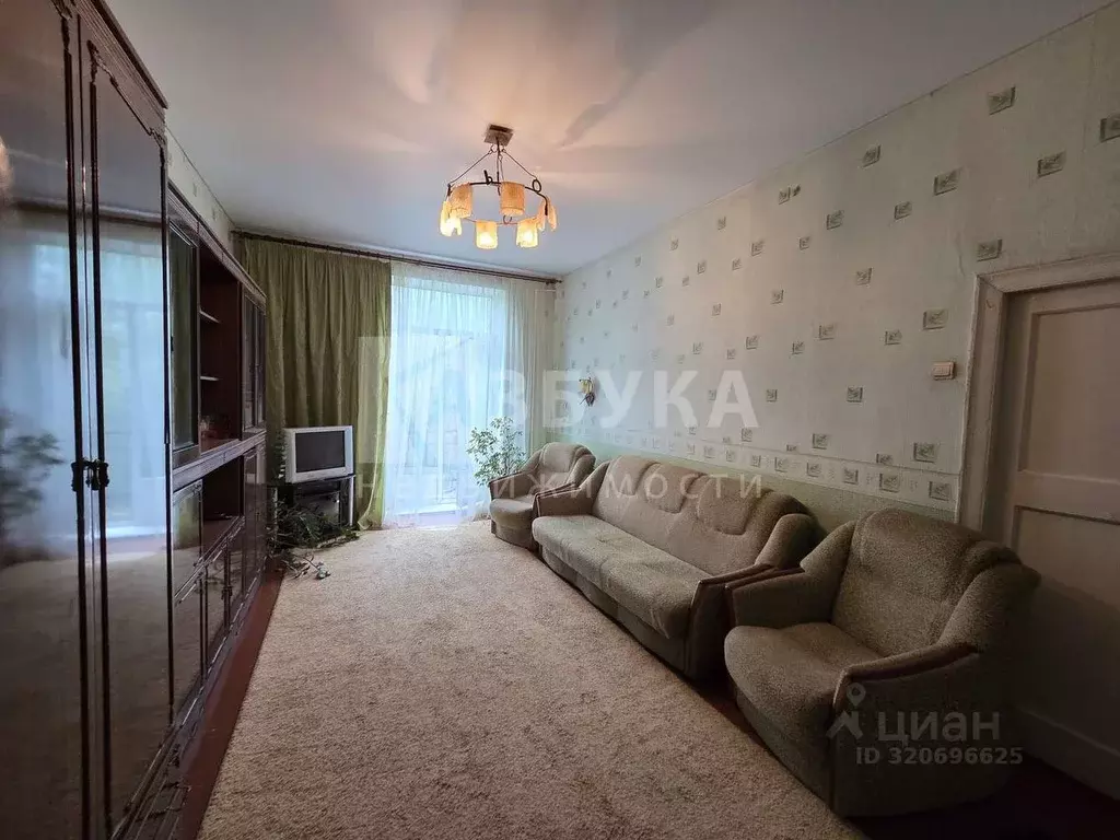 3-к кв. Воронежская область, Воронеж Ленинский просп., 10 (79.1 м) - Фото 1