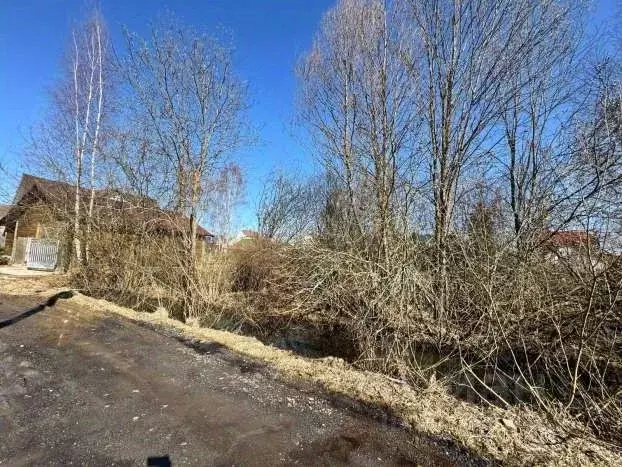 Участок в Московская область, Солнечногорск городской округ, д. ... - Фото 0