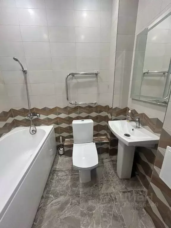 1-к кв. Ульяновская область, Ульяновск проезд Полбина, 10 (36.0 м) - Фото 1