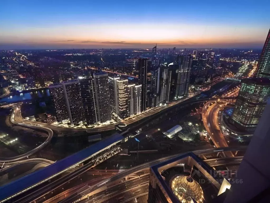 Студия Москва 1-й Красногвардейский проезд, 22с1 (50.0 м) - Фото 2