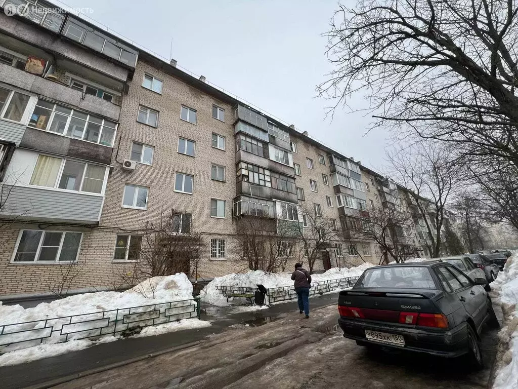 1-комнатная квартира: Лыткарино, 3-й микрорайон, квартал 3А, 2 (29 м) - Фото 1