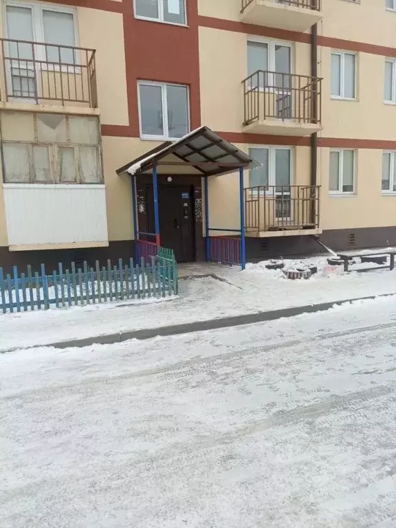 1-к кв. Нижегородская область, Володарский муниципальный округ, ... - Фото 0