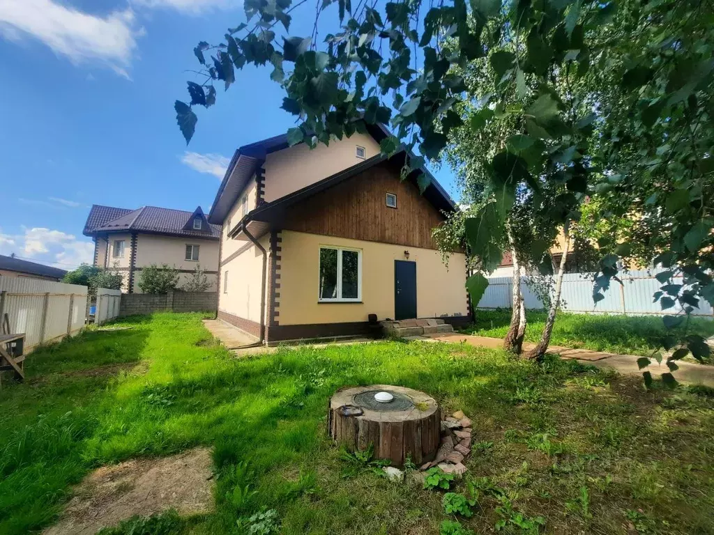 Дом в Московская область, Солнечногорск городской округ, д. Ложки, ... - Фото 2