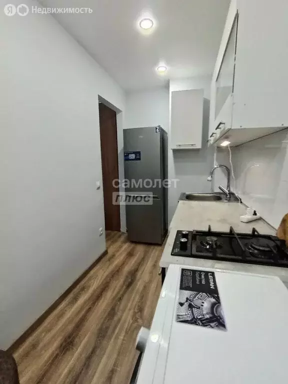 2-комнатная квартира: Чебоксары, улица Декабристов, 37 (32.1 м) - Фото 1