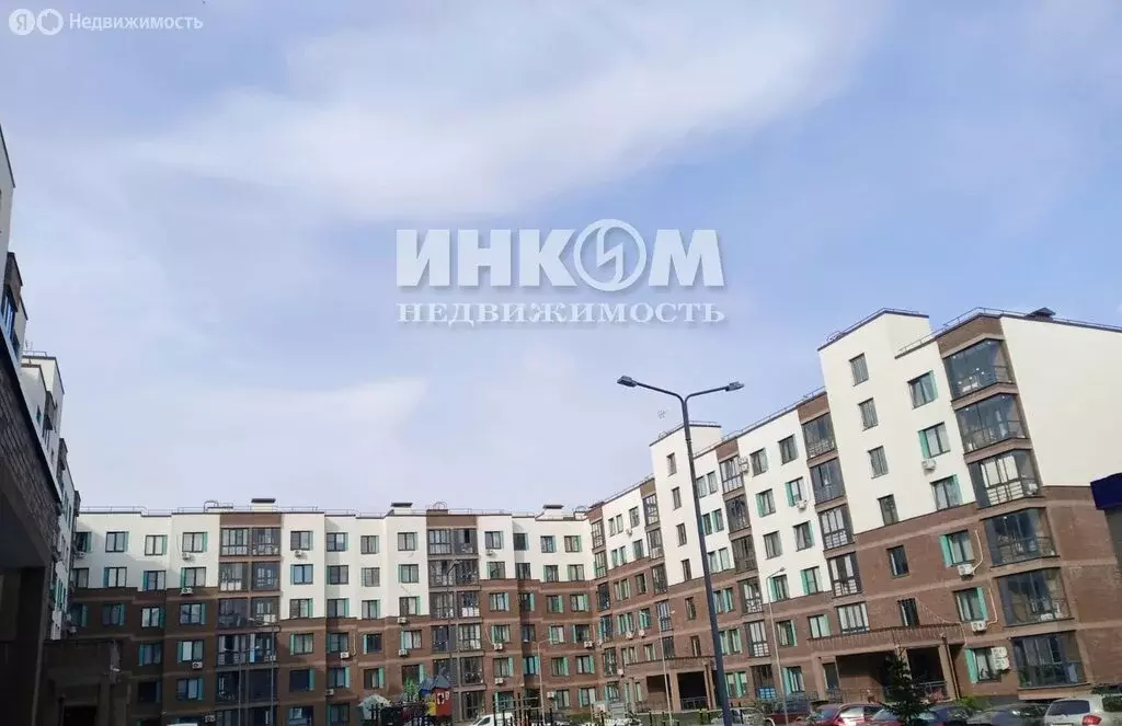 1-комнатная квартира: Мытищи, Тенистый бульвар, 5 (29.9 м) - Фото 1