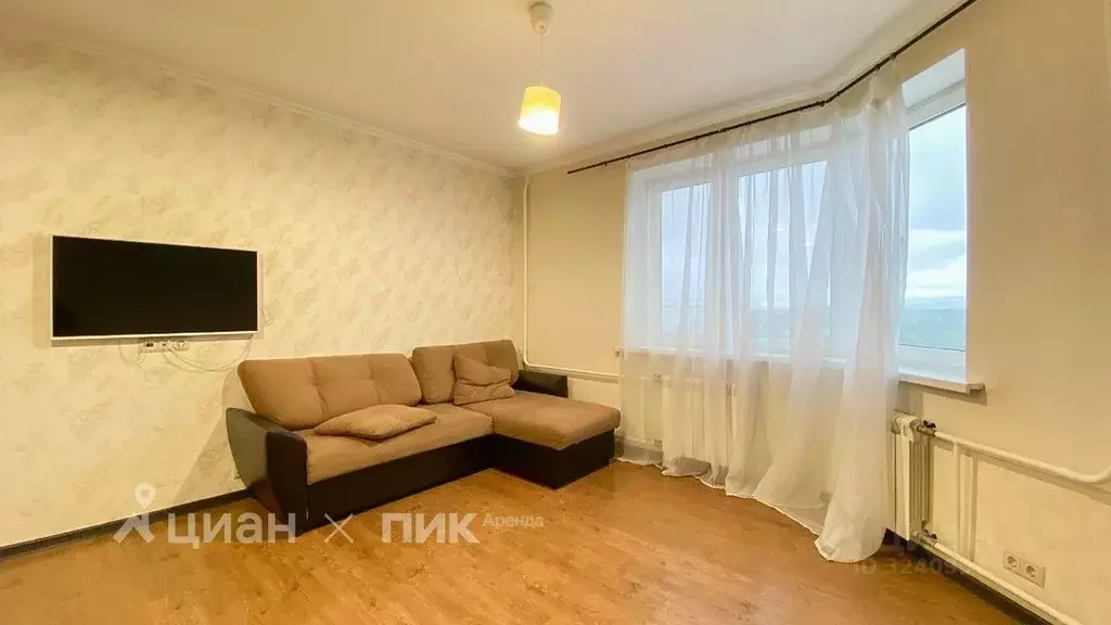 1-к кв. Московская область, Долгопрудный просп. Ракетостроителей, 5 ... - Фото 2