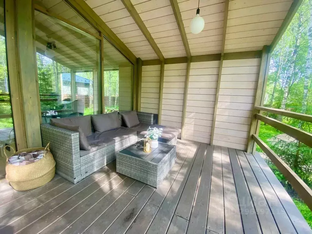 Дом в Московская область, Раменский муниципальный округ, Гжельский лес ... - Фото 2