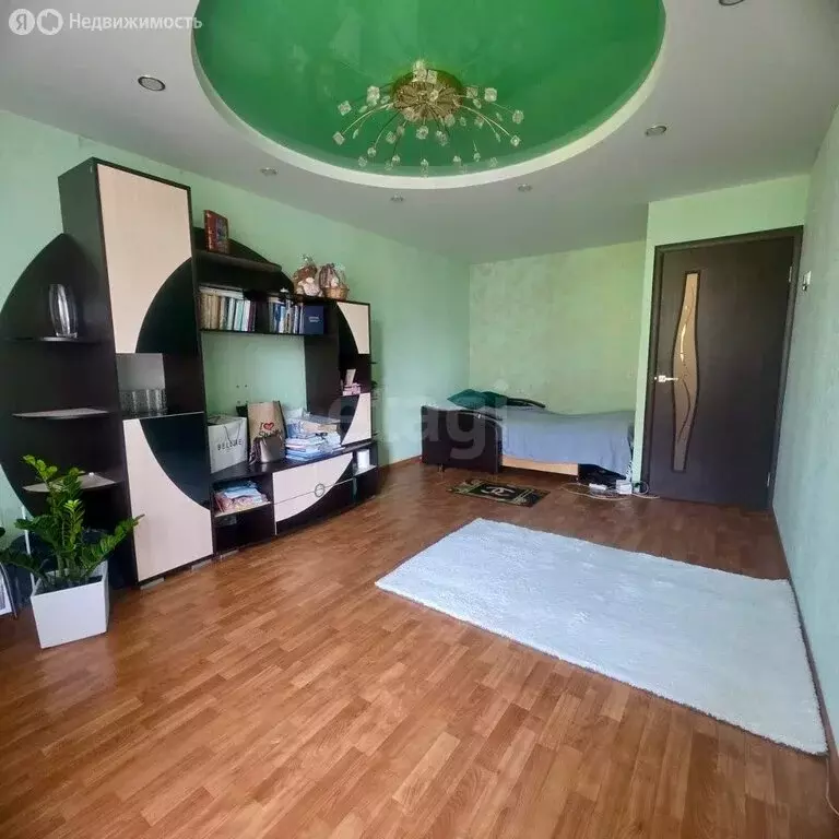 1-комнатная квартира: Казань, улица Адоратского, 54 (35.1 м) - Фото 2