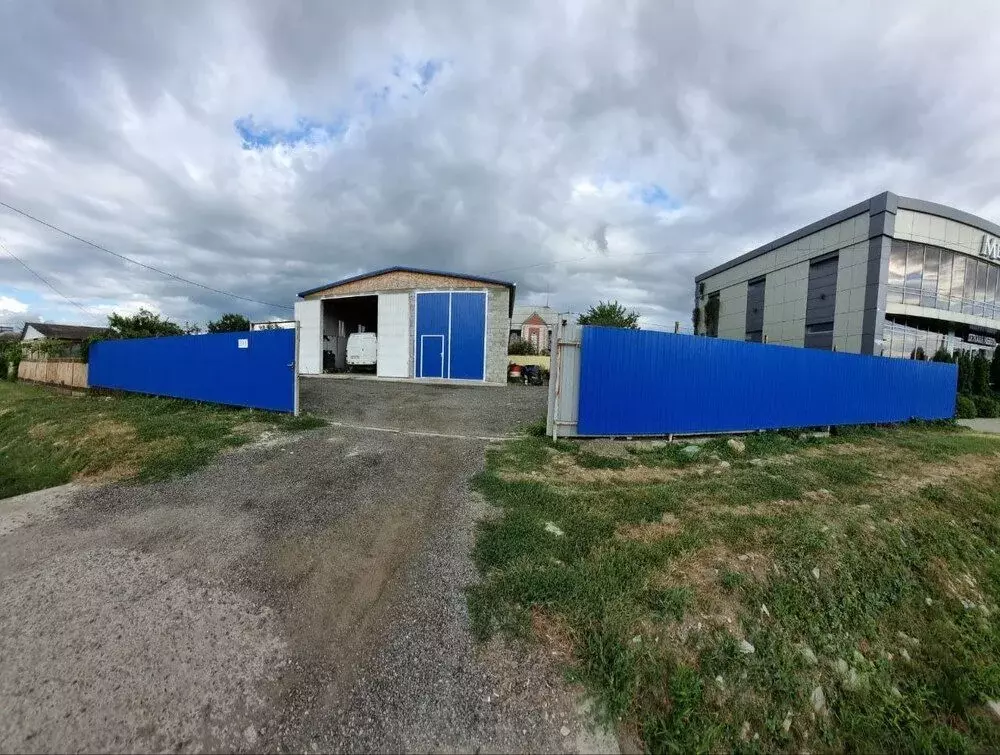 Участок в Краснодарский край, Крымск ул. Луначарского (6.0 сот.) - Фото 1