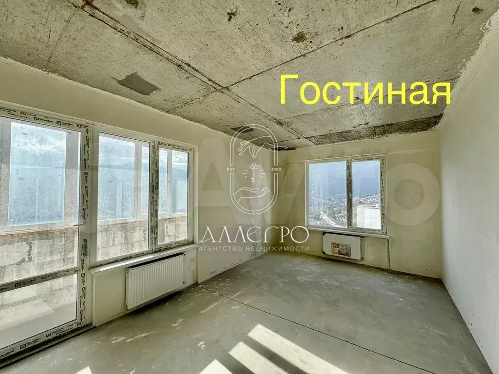 3-к. квартира, 97,2 м, 15/16 эт. - Фото 0