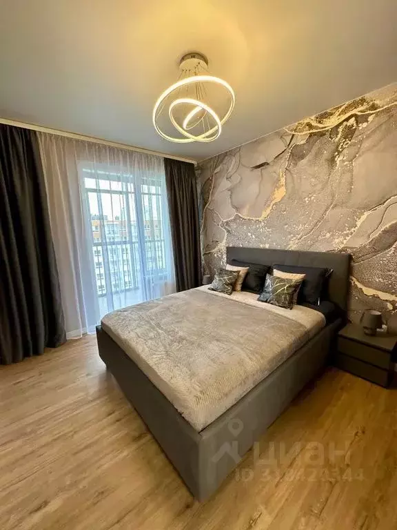 2-к кв. Карелия, Петрозаводск ул. Тапиола, 1 (40.0 м) - Фото 0